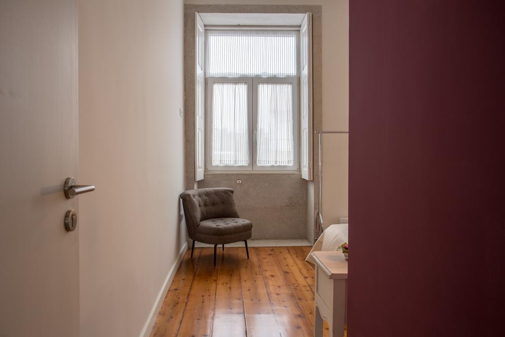 Stayinbonfim Porto Suites Cameră foto