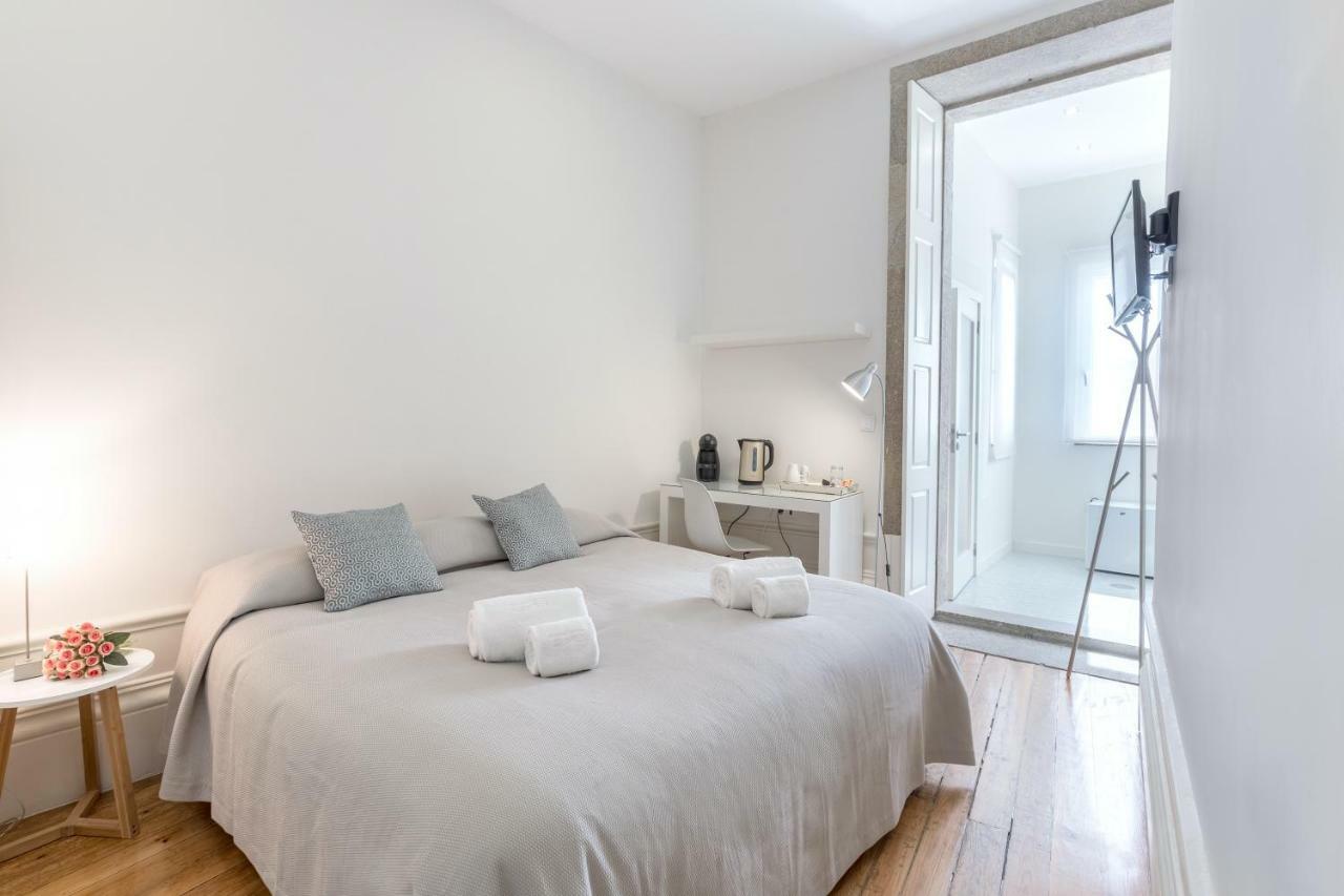 Stayinbonfim Porto Suites Exterior foto