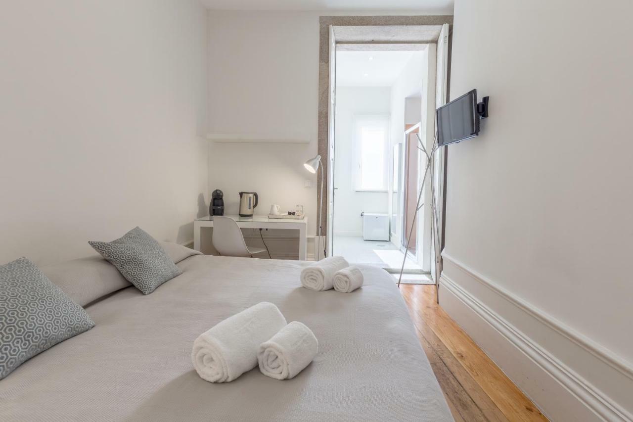 Stayinbonfim Porto Suites Exterior foto